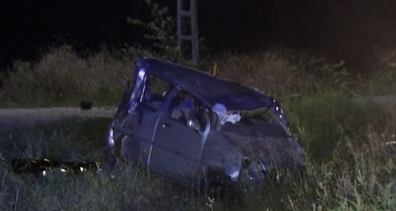 Trei copii au rămas orfani în urma incidentului rutier din Corbii Mari! Șoferul nu avea permis și ar fi condus băut