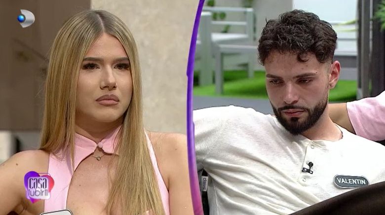 daniela si valentin casa iubirii