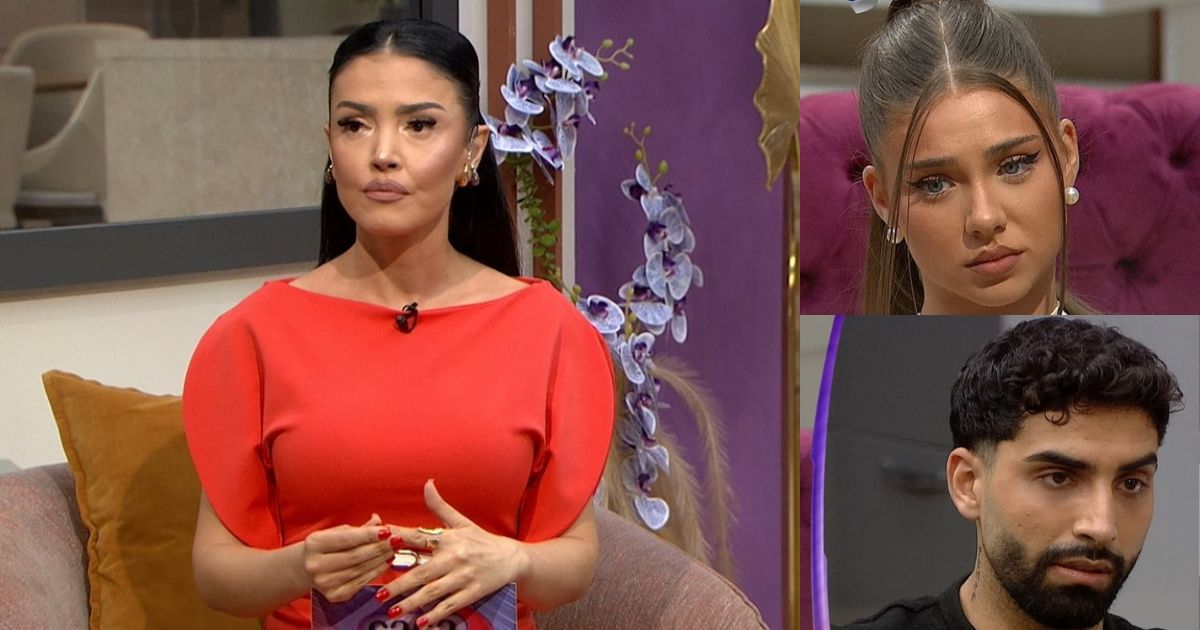 Ahmed și Andra sunt dați afară din emisiune: „Vreau să vă ridicați și să părăsiți Casa iubirii!”. Aflați ce se întâmplă în noul episod de vineri, 14 august, de la 10:00 și 16:30, la Kanal D