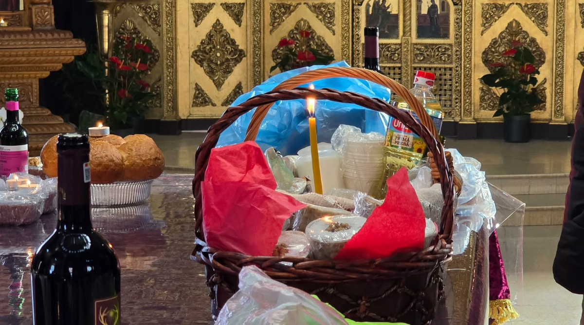 Adormirea Maicii Domnului 2026. Ce alimente se duc la biserică și ce tradiții se respectă de Sfânta Maria Mare