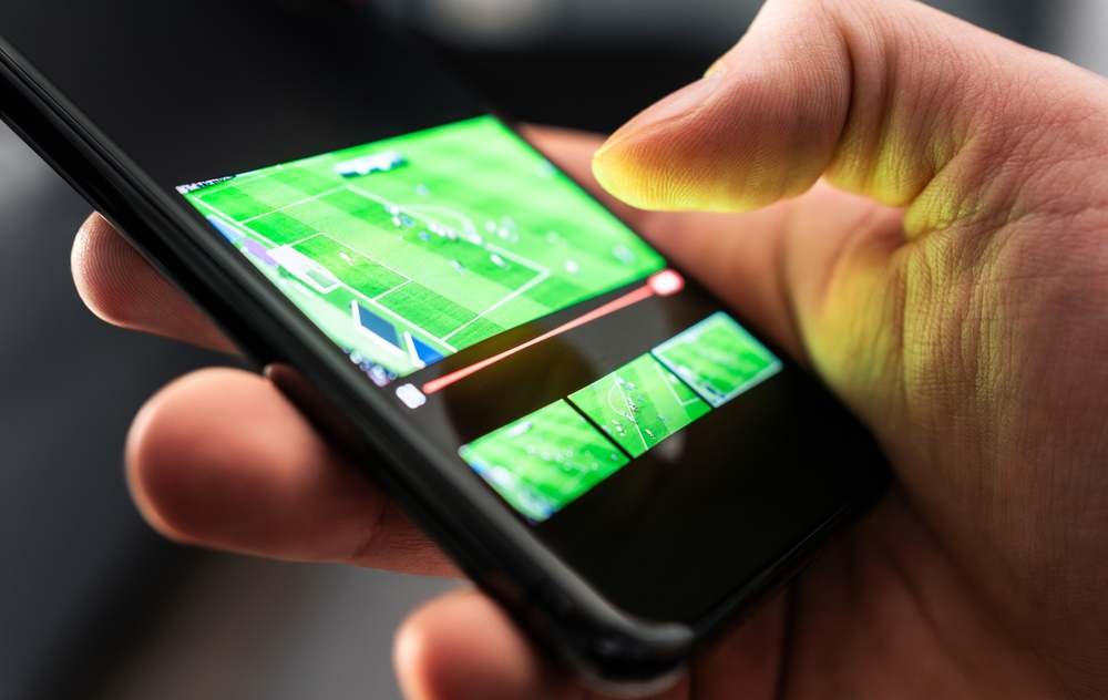 (P) Cum urmăresc fanii sporturile live pe dispozitive mobile