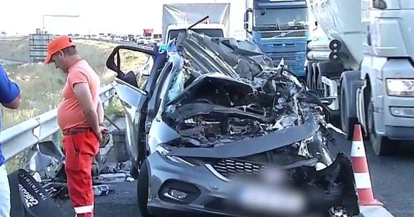 accident capitala