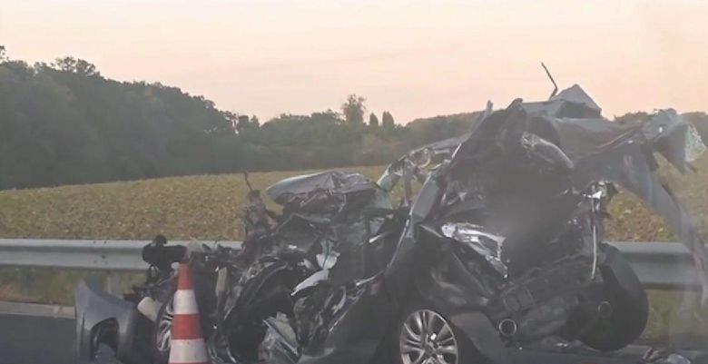 accident capitala
