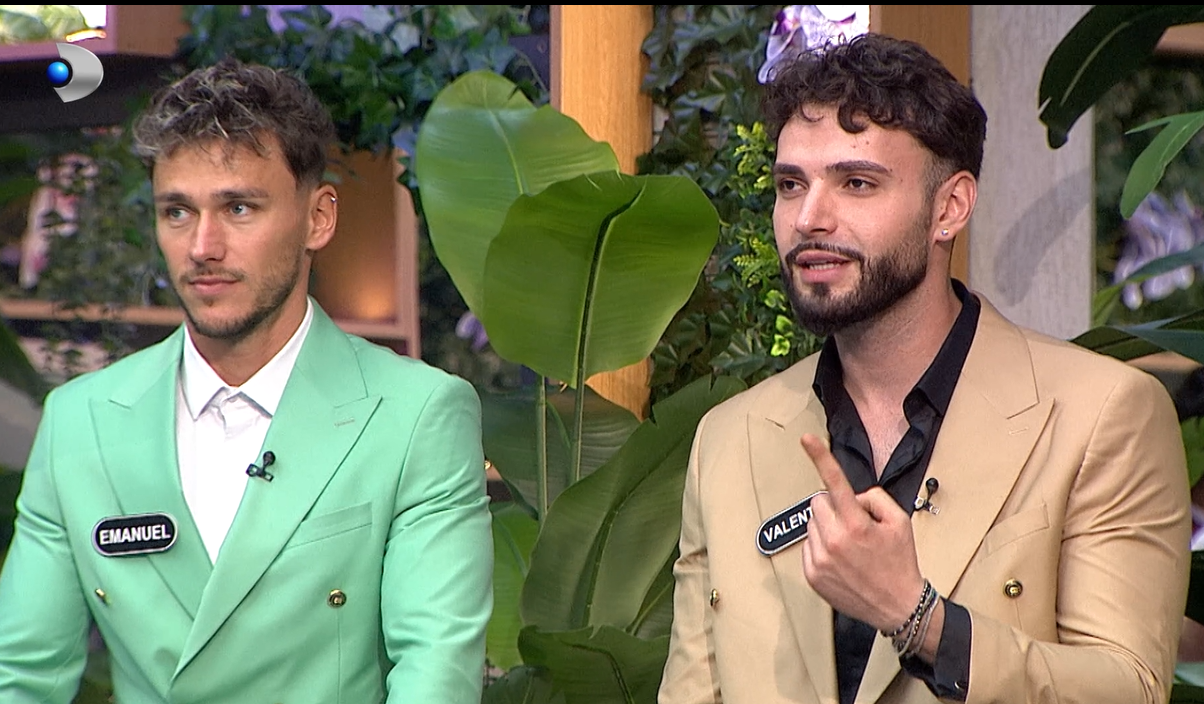 Tensiuni și replici neașteptate în gala „Casa iubirii”! Ce se întâmplă între concurenți aflați în ediția de duminică, 16 august, difuzată de la 16:00 și 19:00, la Kanal D