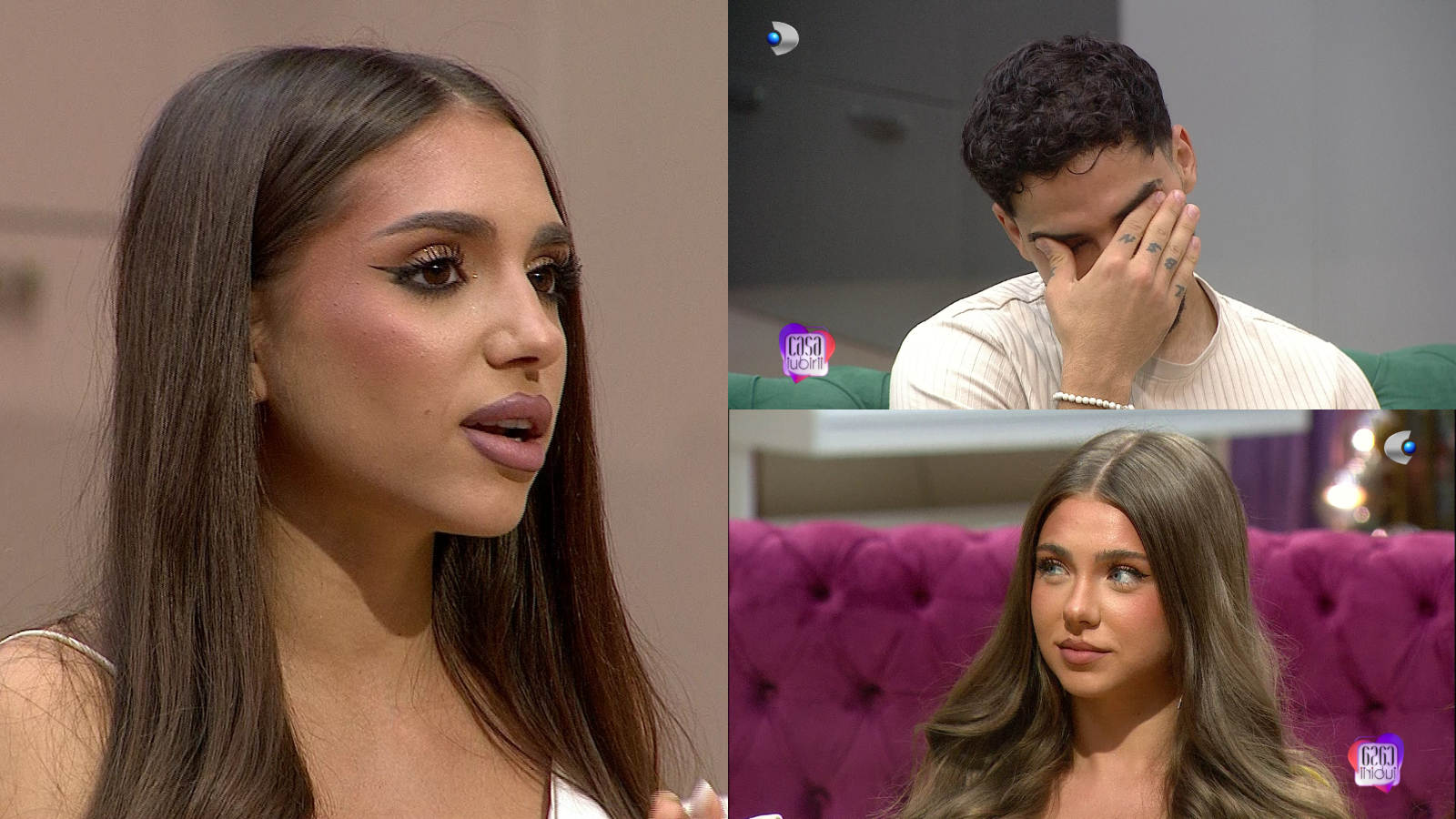 Relația Andrei și a lui Ahmed, pusă sub semnul întrebării de Diana. Lucrurile iau o întorsătură neașteptată în „Casa iubirii”