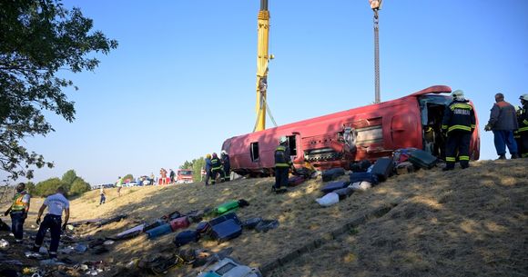 accident ungaria