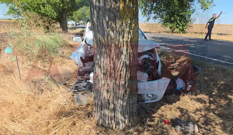 accident constanta