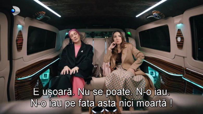 Rezumat episodul 116 „O dragoste”