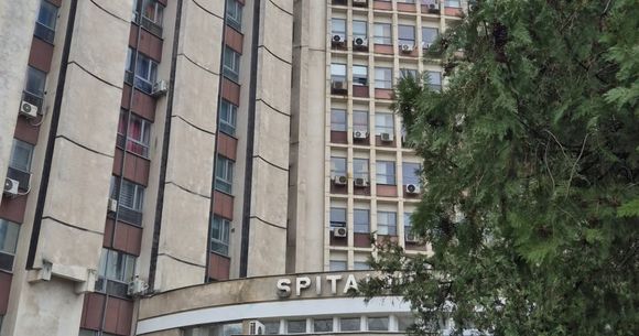 Spitalul Universitar București