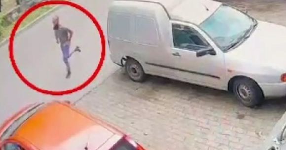 Deținut evadat Baia Mare