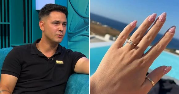 Ionuț Manda, dezvăluiri de senzație după logodna Biancăi M&acirc;ndru: &bdquo;&Icirc;n continuare ne avem la follow pe Instagram&rdquo;