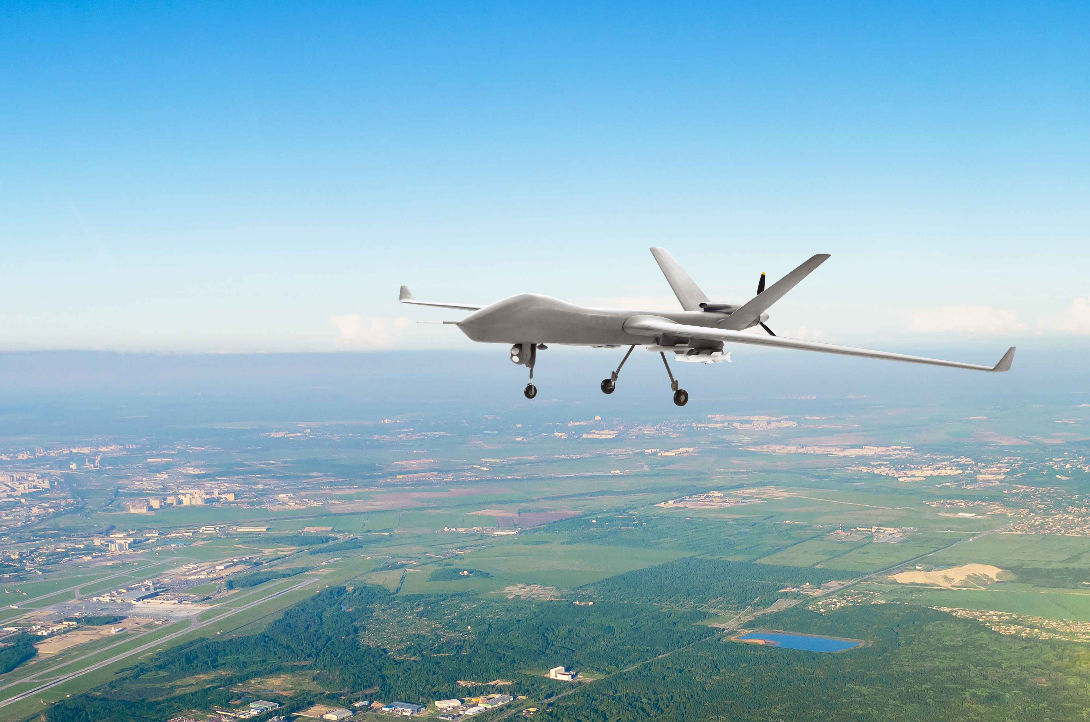 RO-Alert în două județe din România! O nouă dronă a fost reperată la granița cu Ucraina