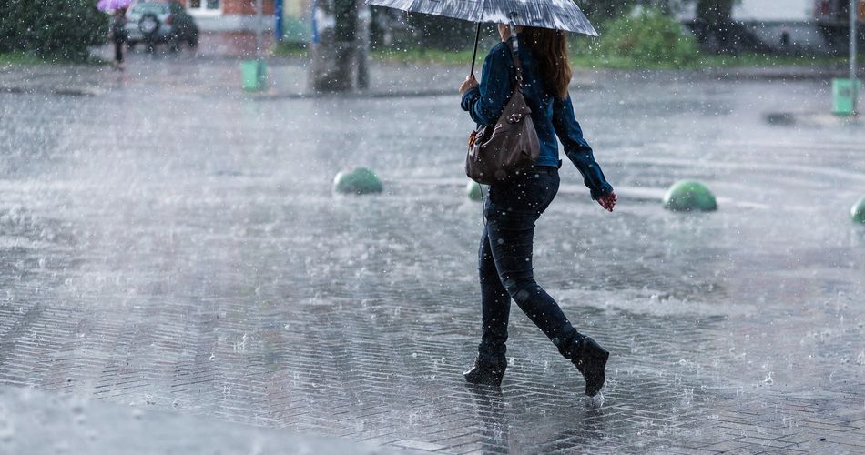 Unde Zonele din România unde ar putea să plouă săptămâna viitoare. Anunțul ...