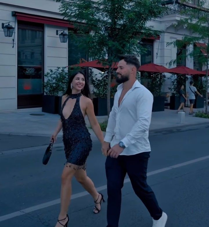 Danciu și Diana Buzu