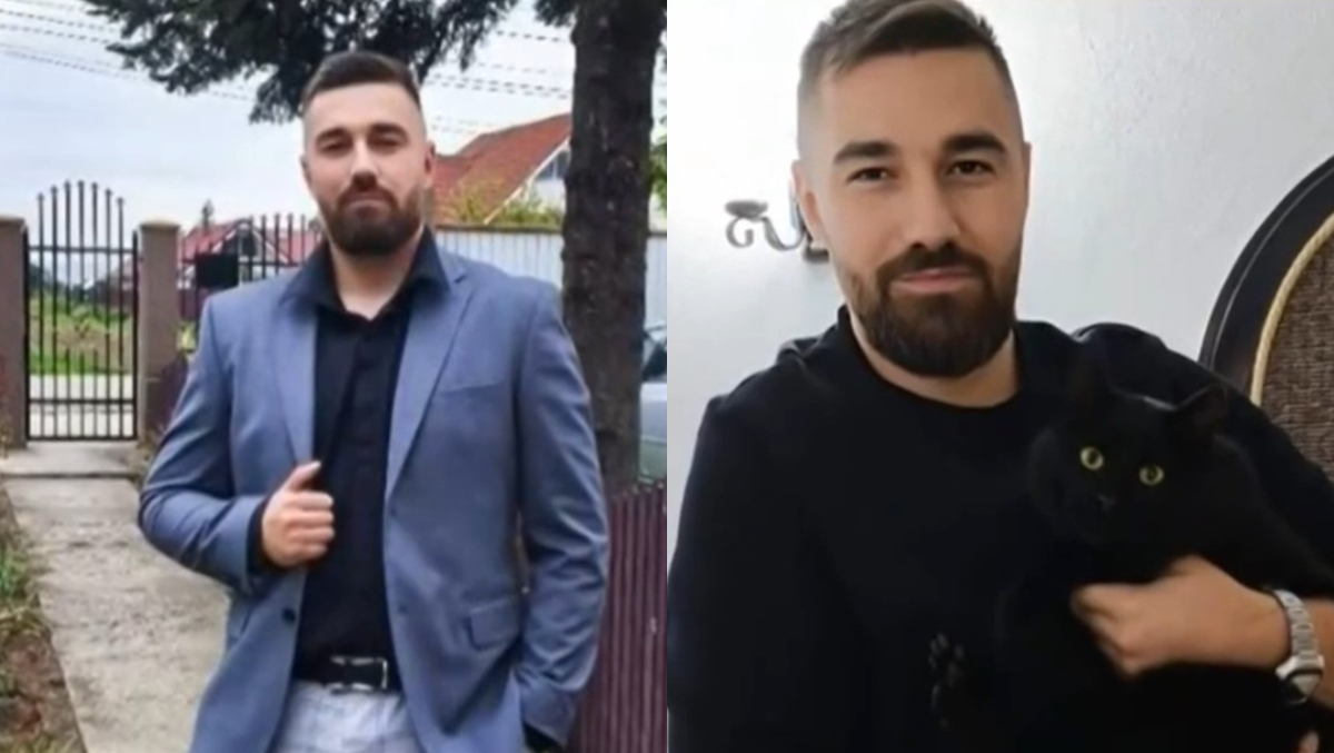 Alexandru Gabriel, un tânăr de 22 de ani din Iași, a dispărut fără urmă. Iubita lui a alertat autoritățile