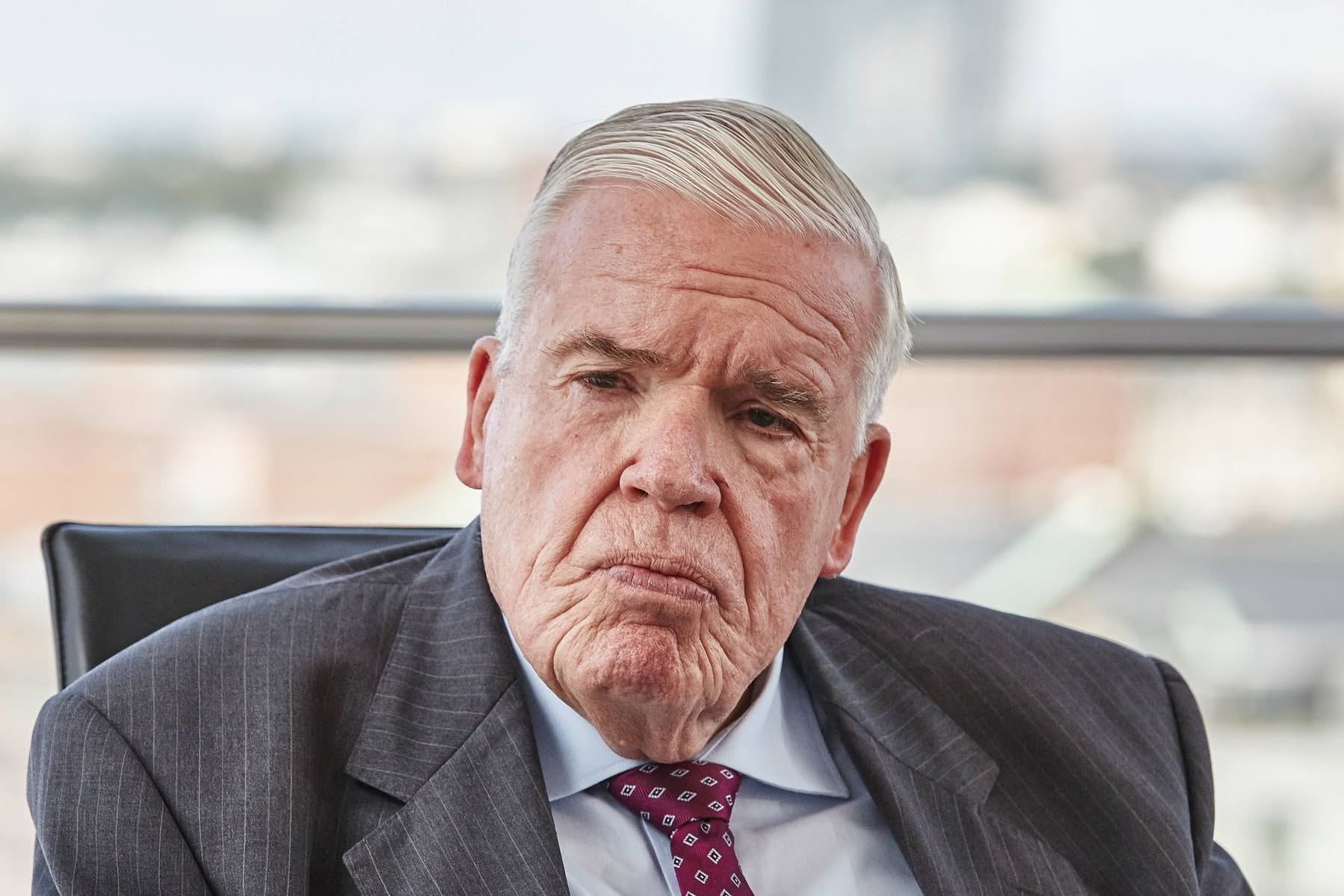 Klaus-Michael Kühne, miliardarul german cu o avere de 44 de miliarde de dolari, a încetat din viață la 89 de ani