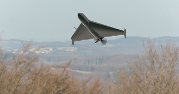 Dronă