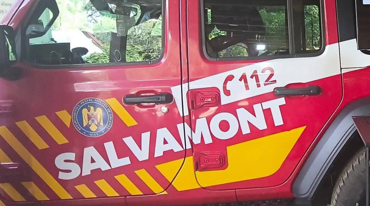 Căutări în desfășurare într-o pădure din Mehedinți. Un turist a cerut ajutor la 112 după ce s-a rătăcit