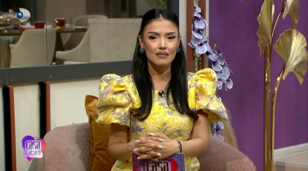 Andreea Mantea intervine după cearta dintre Raffaella și Ștefan. Prezentatoare “Casa iubirii” i-a avertizat pe concurenți: „O să vă rog să…”