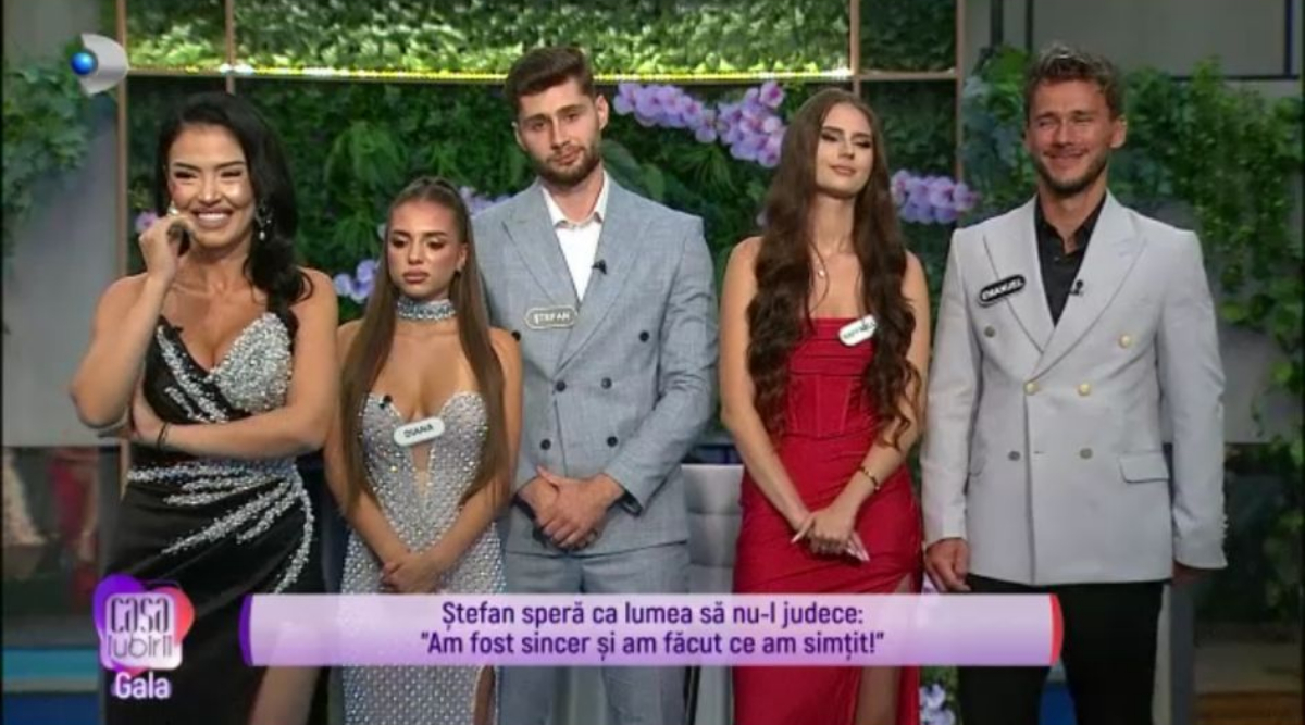 Eliminare șoc în “Casa iubirii”. Incredibil cine a părăsit emisiunea în gala de duminică