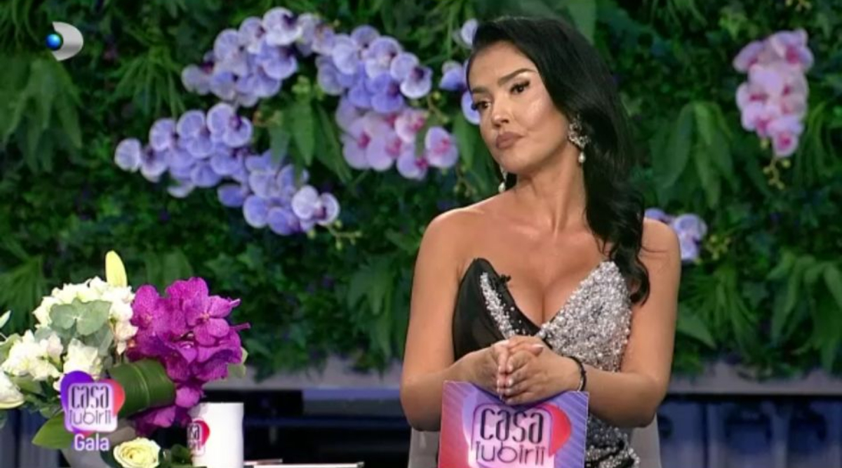 Andreea Mantea, anunț important în gala de duminică: ,,O veste mai puțin bună”. Concurenții au rămas fără cuvinte
