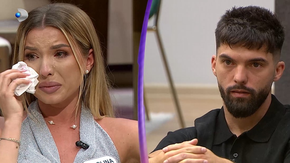 Carolina, în hohote de plâns: „Plec acasă!”. Aflați ce a pățit concurenta în ediția din „Casa iubirii” de luni, 31 august, de la 10:00 și 16:30, la Kanal D