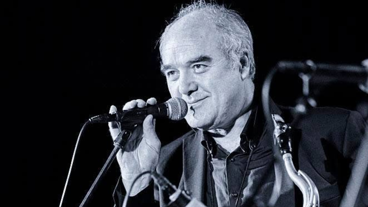 S-a stins din viață Nicolas Simion, saxofonistul care a dus jazzul românesc pe marile scene ale lumii