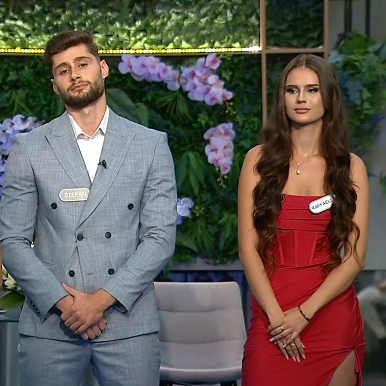 Ștefan și Raffaela