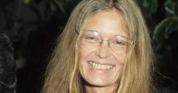 Gloria Steinem