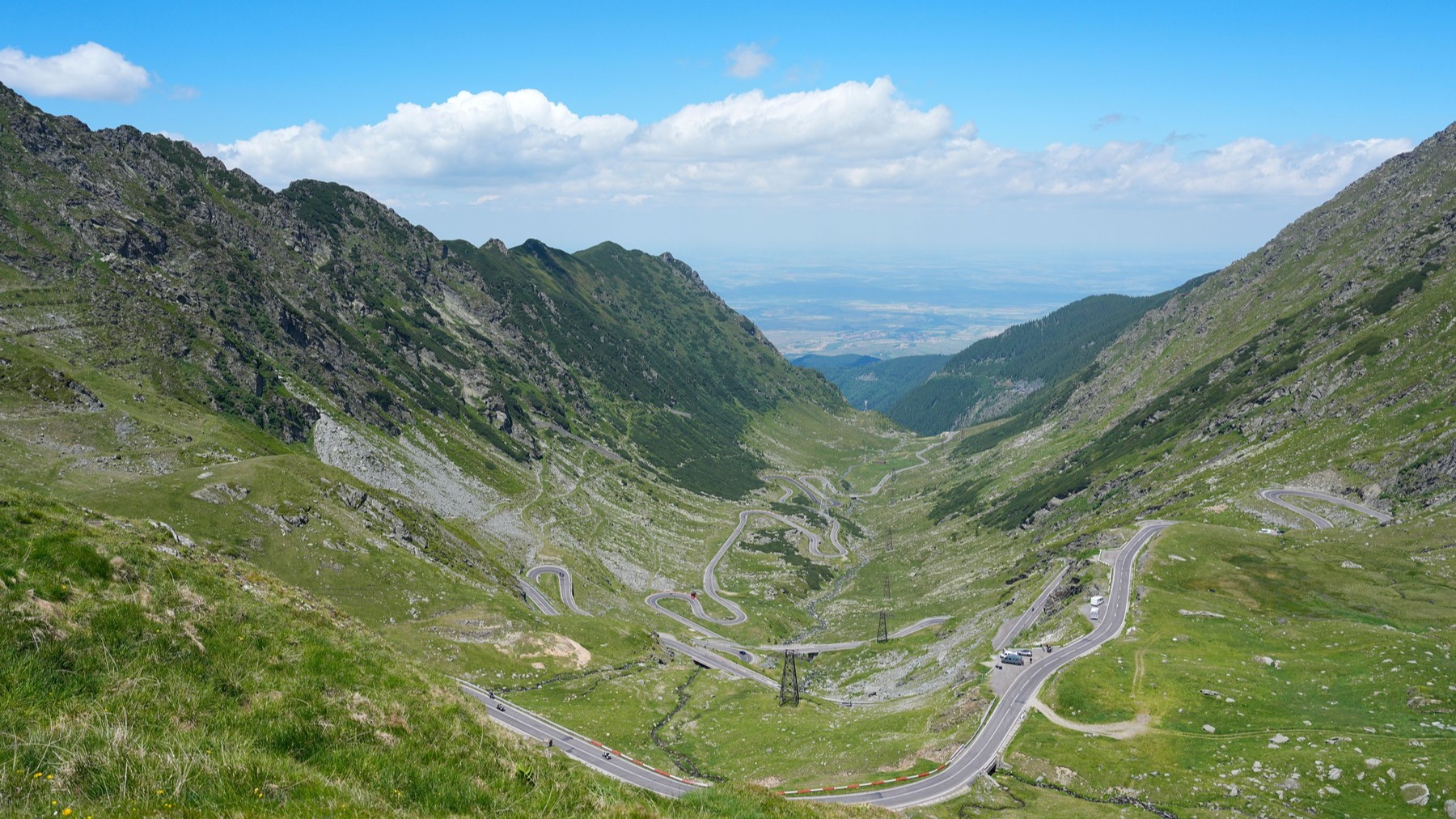 Transfăgărășanul, închis 11 ore sâmbătă. Restricții de circulație pentru competiția Transfier 2026