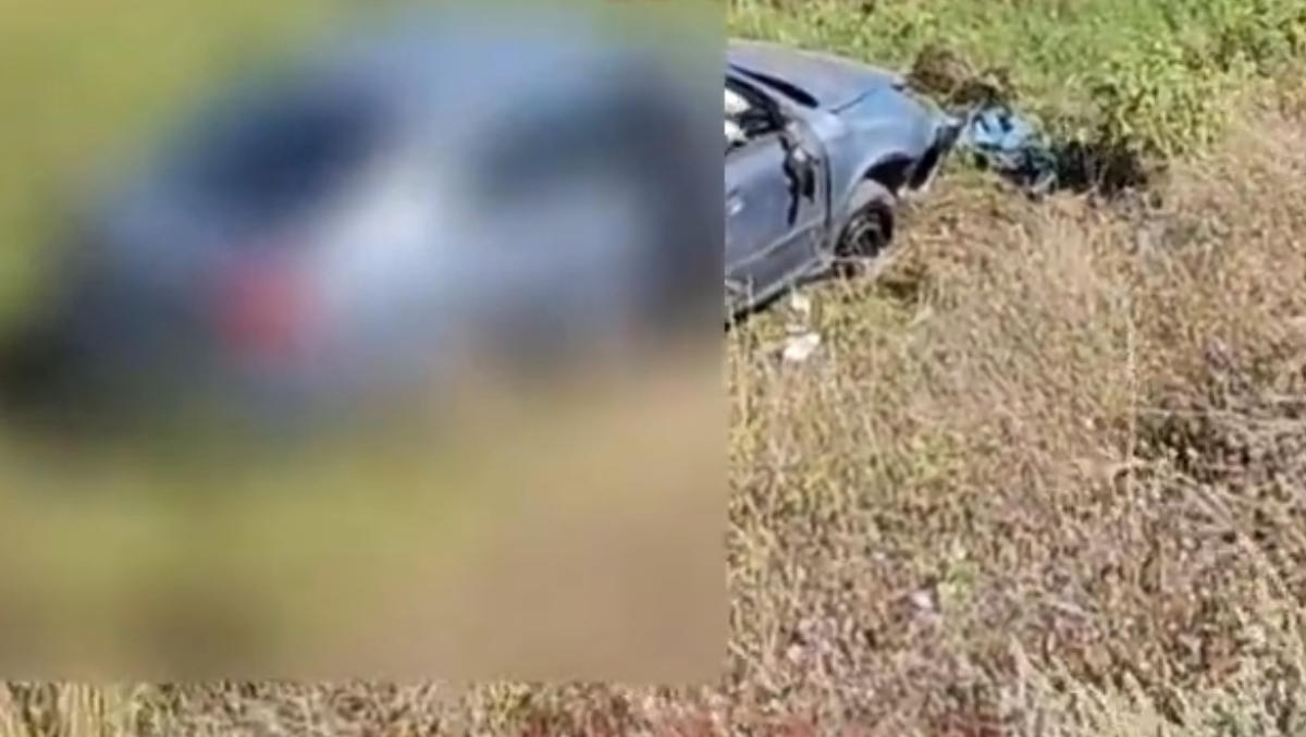 Mașină răsturnată pe un drum din Constanța! Cinci persoane, printre care și trei copii, au ajuns în spital