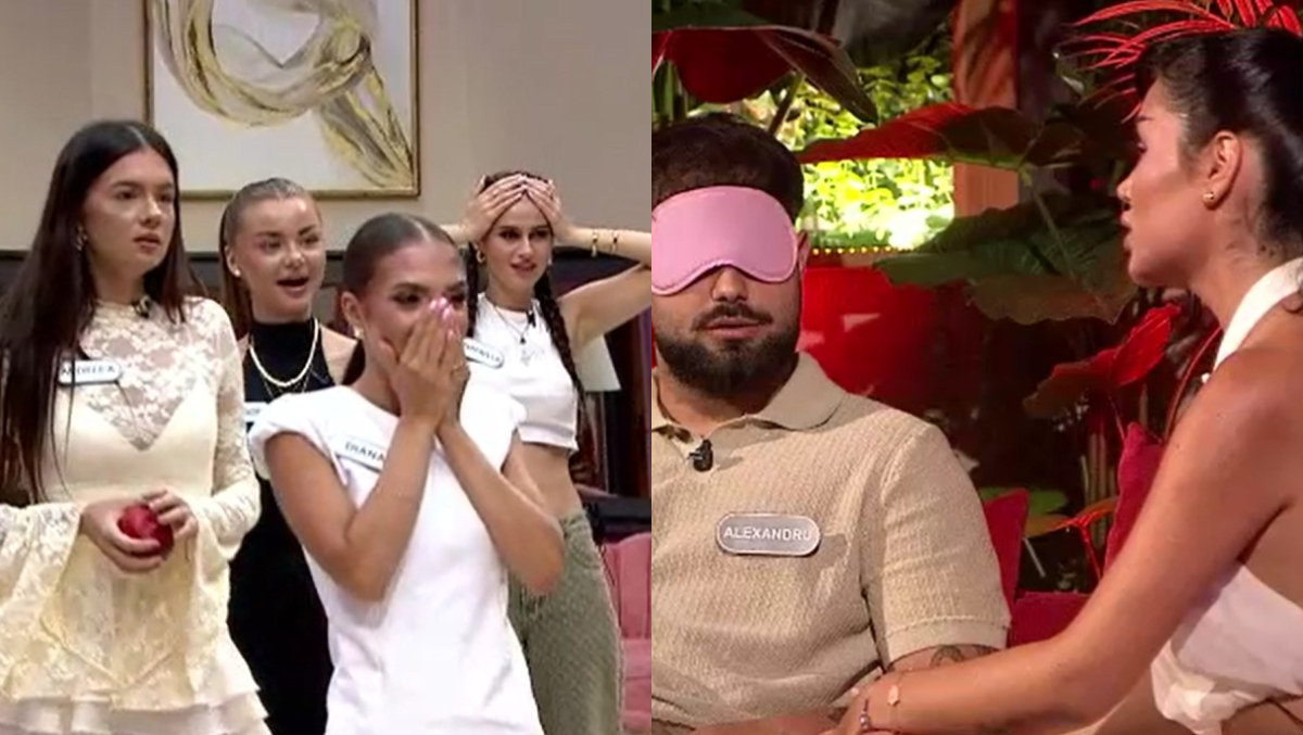 Surpriză în „Casa iubirii!” Gabriela este noua concurentă a emisiunii Tânăra are 26 de ani și lucrează în marketing
