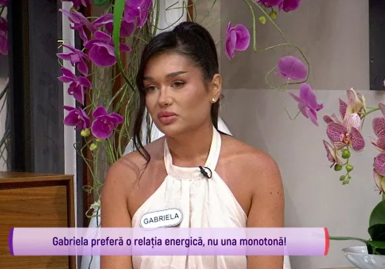 Gabriela Casa Iubirii