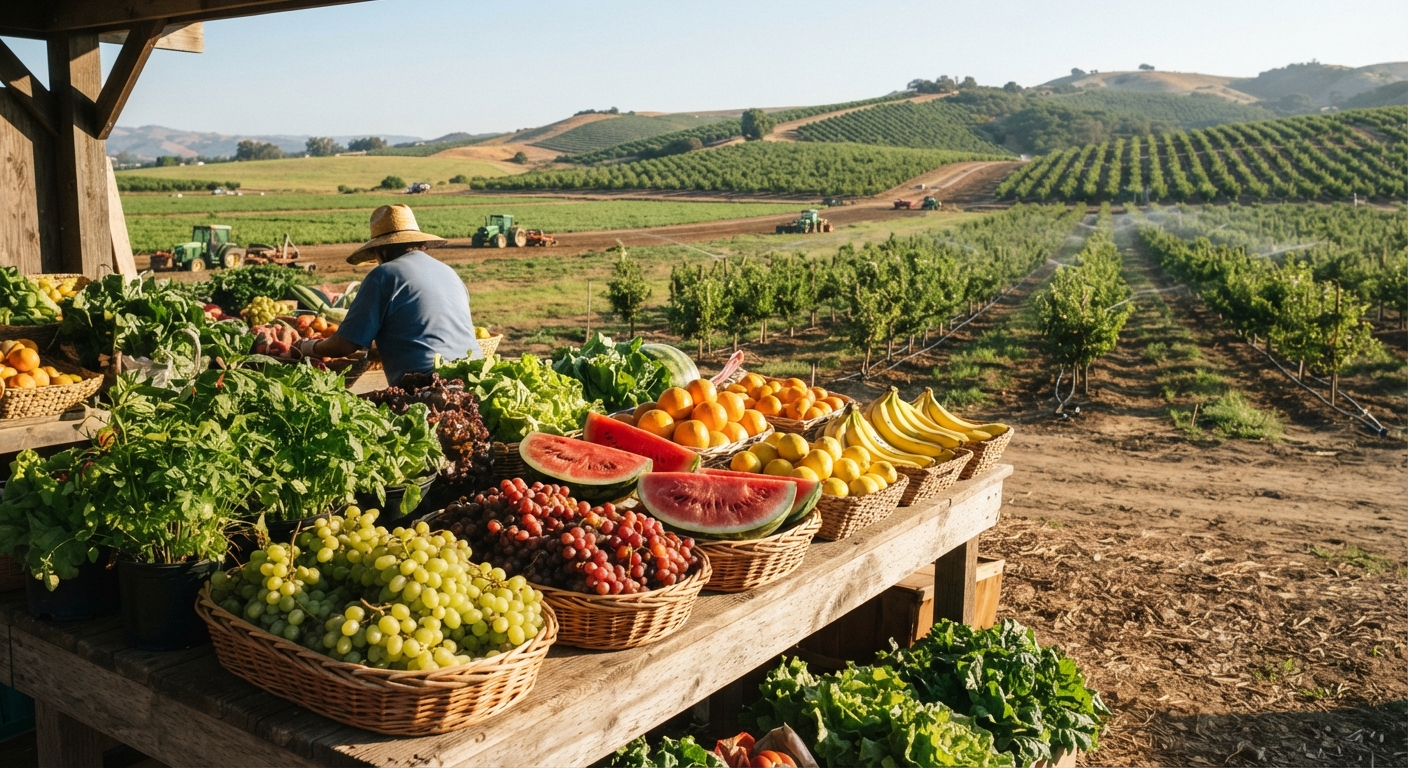 Fructe fără semințe și agricultură trade-offs în fiecare mușcătură