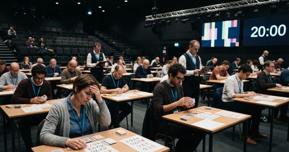 Campionate de memorie competitive dezvăluie modul &icirc;n care mințile instruite realizează o remarcabilă rechemare folosind metode mnemonice.