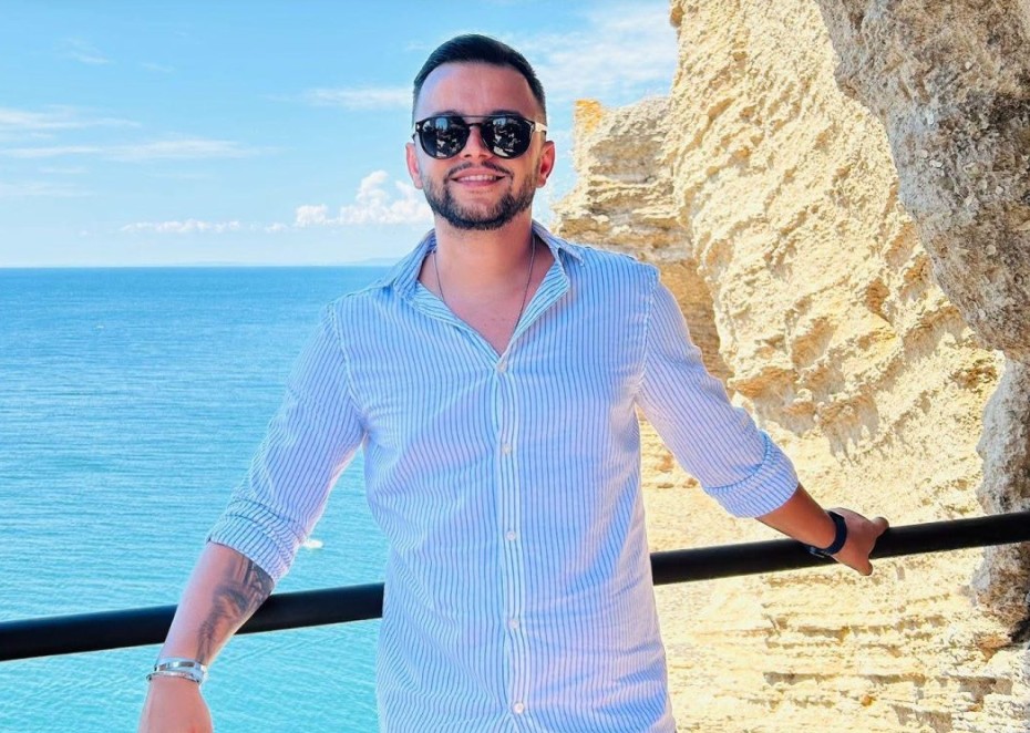Cosmin este tânărul motociclist care și-a pierdut viața în urma accidentului din Gorj. Acasă îl așteptau o soție și o fetiță