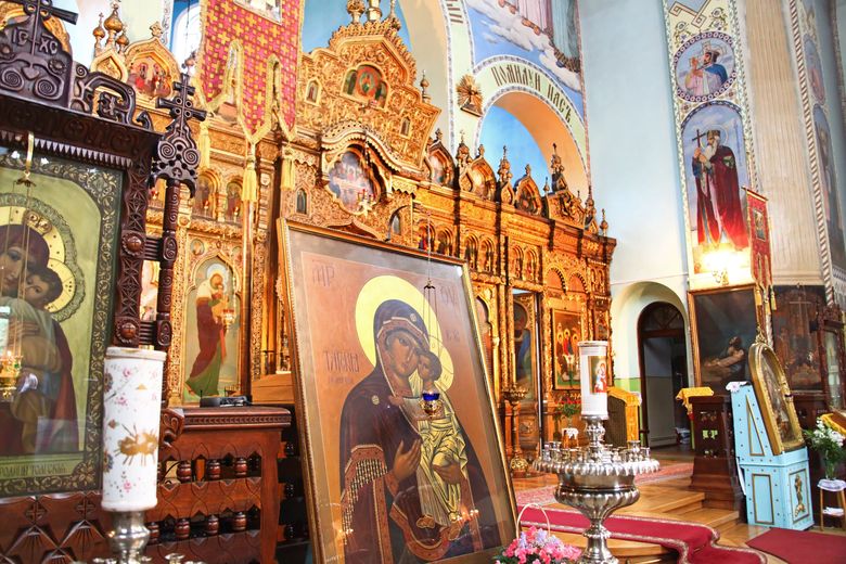 Sfânta Maria Mică este prăznuită de 8 septembrie.