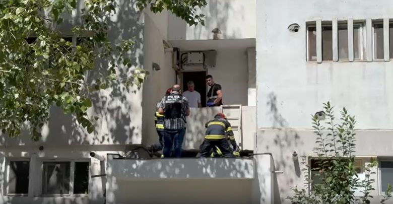 Incident devastator în Constanța! O femeie și-a pierdut viața după ce a căzut de la etajul 10 al unui bloc