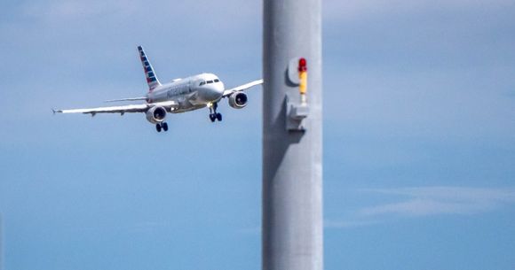 aeroport miami - avioane
