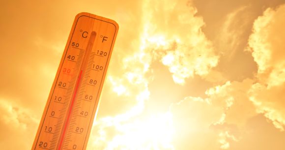 Meteorologii au anunțat temperaturi ridicate &icirc;n vestul țării
