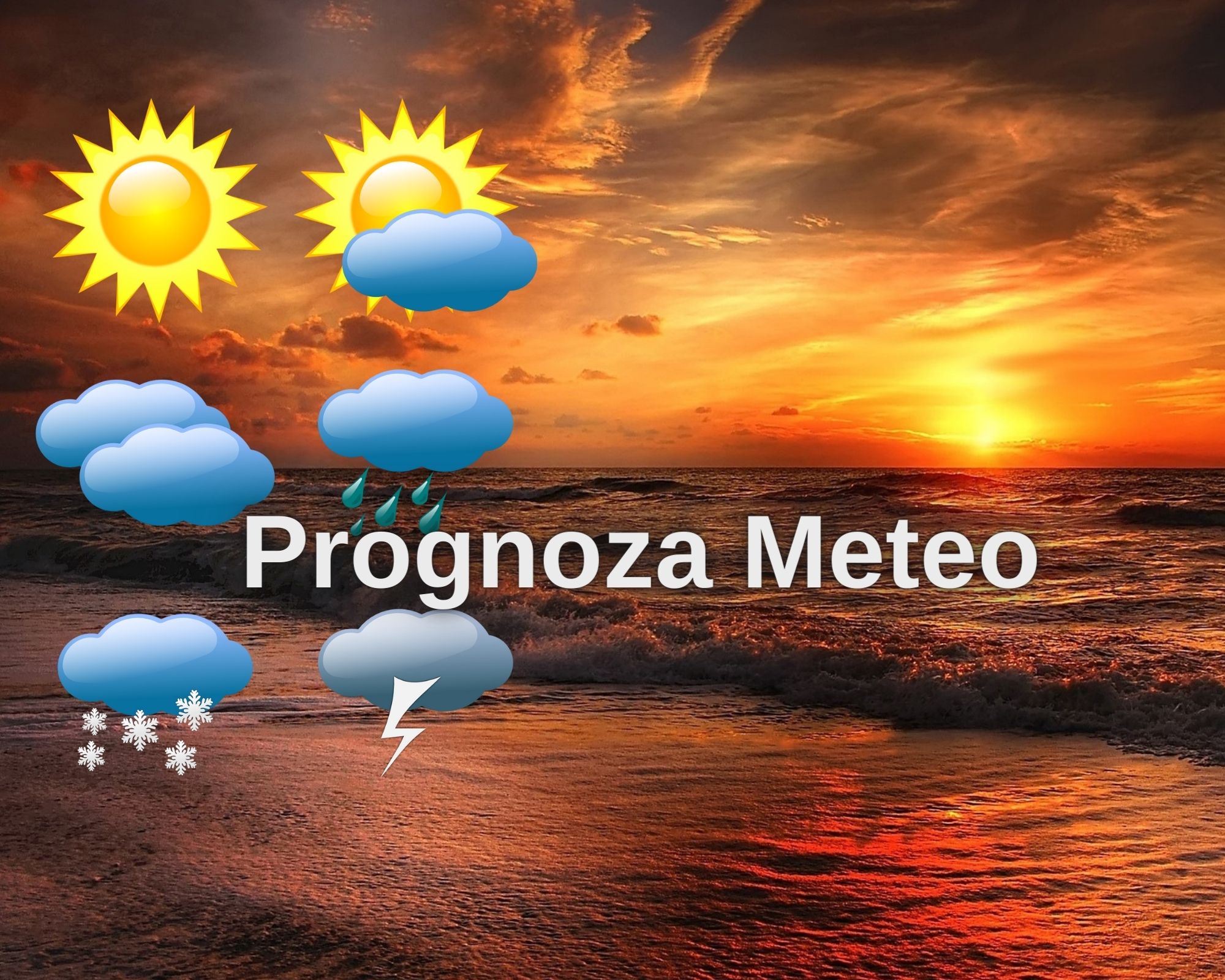 Prognoza meteo ANM pentru miercuri, 9 septembrie 2026: Meteorologii anunță cod galben de caniculă, dar și ploi și furtuni