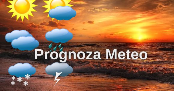 prognoza meteo 