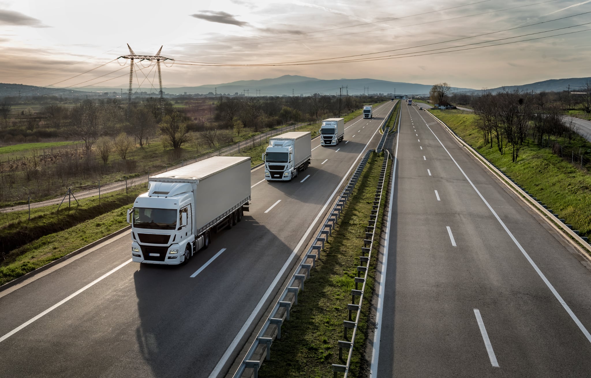O bretea de acces pe Autostrada A1 a fost închisă. Ce transmit autoritățile