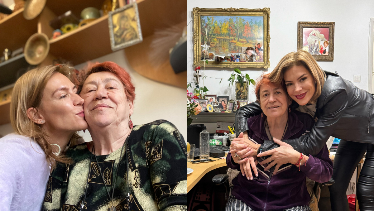 Afecțiunea care i-a adus sfârșitul mamei Roxanei Ciuhulescu. Vedeta a transmis un mesaj sfâșietor în mediul online: „Acum nu o mai doare nimic”