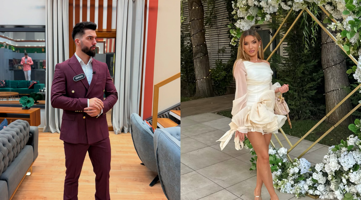 Sergiu, mesaj cu subînțeles după despărțirea de Carolina: ,,Știu că nu poți să treci peste”. Fanii emisiunii au reacționat imediat