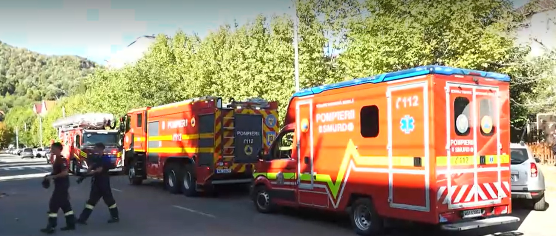 Un bărbat de 59 de ani a fost găsit fără suflare pe acoperișul unui bloc din Baia Mare. Ce au descoperit medicii care au ajuns la fața locului