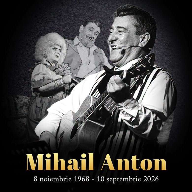 Mihail Anton