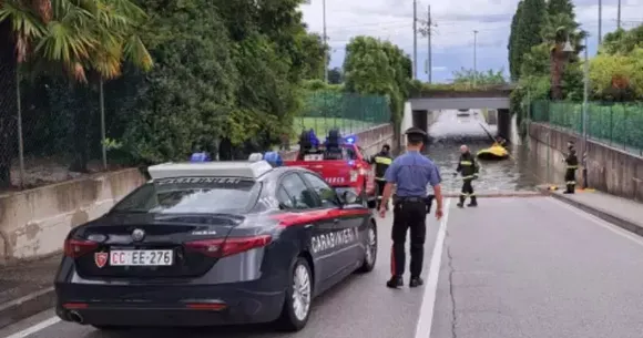 O femeie și-a pierdut viața &icirc;n Italia.
