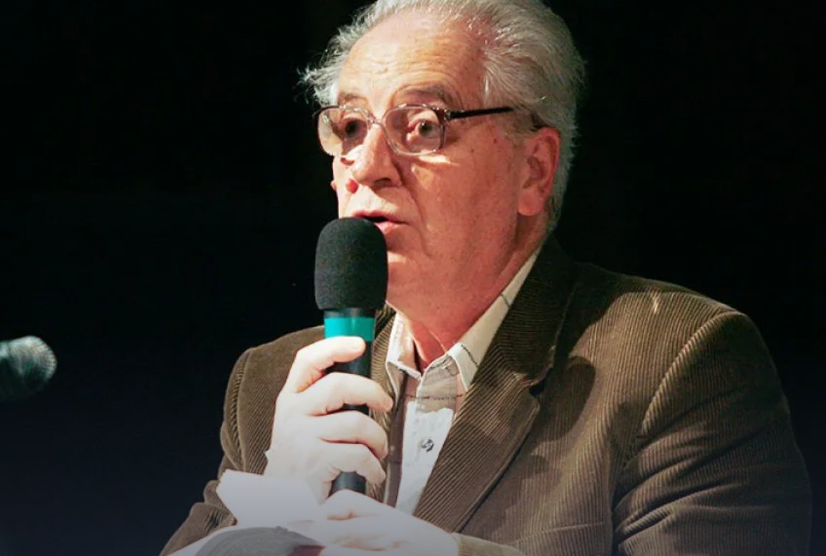 Poetul și istoricul literar Sorin Mărculescu a încetat din viață la 89 de ani