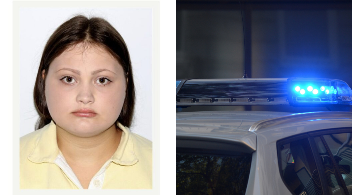 Alertă în Botoșani! Emanuela, o tânără de 18 ani este căutată de polițiști după ce a plecat de acasă și nu s-a mai întors